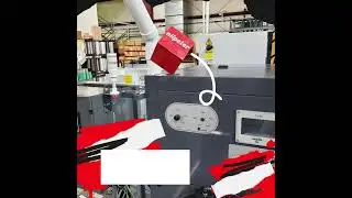 New Press installation