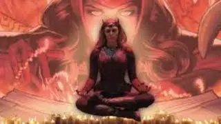The scarlet witch-The most powerful there ever was [M.O.M SPOILERS]