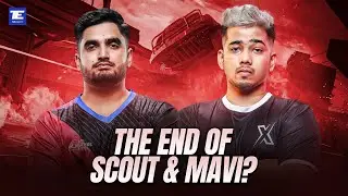 The END of Scout and Mavi? Full BGMI Drama EXPOSED!