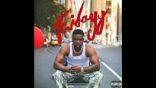 Fridayy - When It Comes To You - type vocal mix