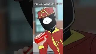 🖤vai querer ketchup?🖤 meme animation Brazil ( DOORS ROBLOX ) Seek and Alone