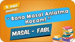 Masal - Fabl | 9.Sınıf Edebiyat 