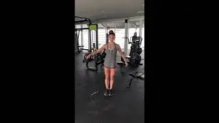 Upper Body Warmup Exercises