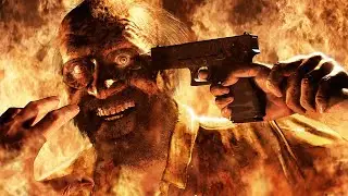 Resident Evil 7 [#3] Папочка вернулся!