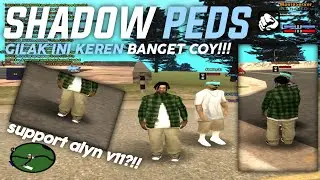 AML SHADOW LAIKS PISI CIK!!! | SAMP ANDROID