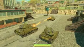 танки x 2 часть