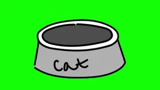 GREEN SCREEN CATS FREE FOR VIDEOS 114 - Green Screen Effects