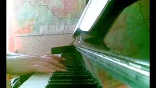 Сумерки на пианино Piano cover