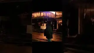 Пожар во Владивостоке.Сгорел ресторан Zuma