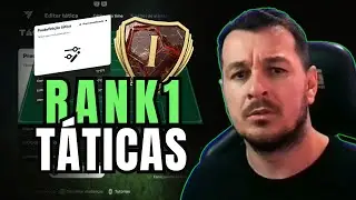 EA FC 25 A melhor tática pós atualização