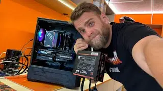 Наш ПК с OZON умер у клиента за 3 часа! 🤯