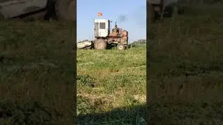 Комбайн косилка КПКУ ручная сборка