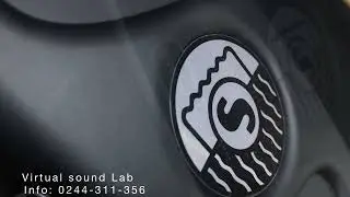 SHURE KSM9 DEMO