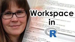 Workspace in R