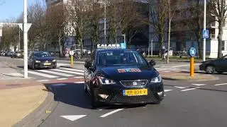 Rijschool Caland voor auto-, motor- en bromfietsrijles in Amsterdam