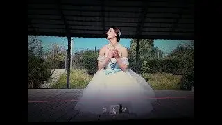 Жизель вариация - балерина Маргарита Андреева