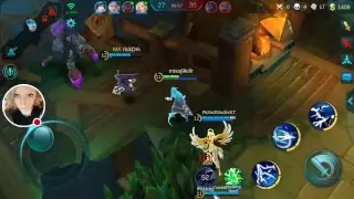 My Mobile Legends Stream