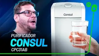Purificador de Água Consul CPC31AB: O que você precisa saber antes de comprar