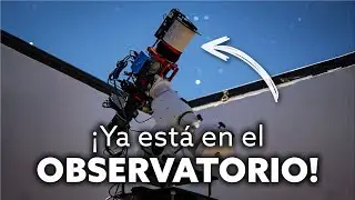 El SUEÑO de cualquier ASTRÓNOMO 👉 Mi propio OBSERVATORIO ASTRONÓMICO