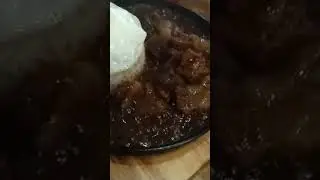 Sizzling Beef Tendon #sizzling #beef #beeftendon