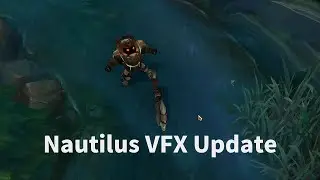 Nautilus VFX Update - Preview
