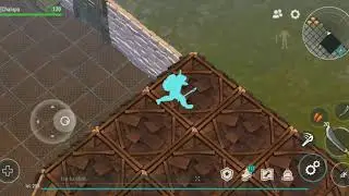 Revenge Raid player 7043 LDoE