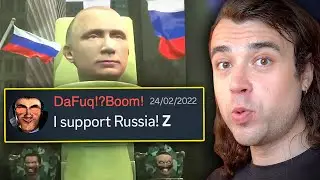 SKIBIDI TOILET is Russian Propaganda ⁉️