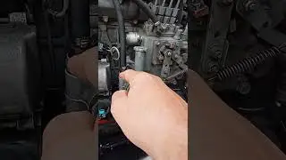 CARRIER VECTOR 1550 проблема подачи топлива.