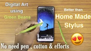 Stylus Pen for Android | Free Stylus pen at Home | CHEAP RATE !! | Digital Art in Ibispaintx