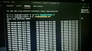 NASA hacked with HTML 😂🤣🤣