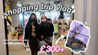 come SHOPPING with US *and a haul*