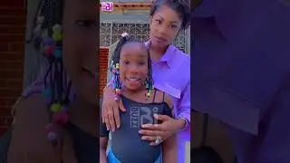 Marichou et Bébé Dieyna (Lune de miel Challenge)