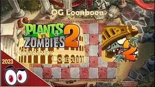 Loonboon (Voup's Style) Gladiator Coliseum OG Version FanMade | PvZ 2 | Mr. Papirin