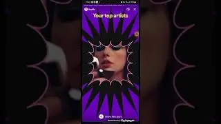 reacting to my spotify wrapped cause I'm low on video ideas