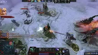 DOTA 2 играем в паб 3000 mmr