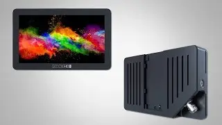 SmallHD Launches FOCUS OLED Touchscreen SDI Monitor at IBC 2018