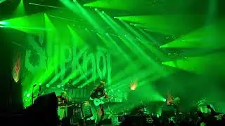 Slipknot- (sic) @ The Intuit Dome 9/13/24