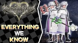 Kingdom Hearts Missing-Link: Everything We Know