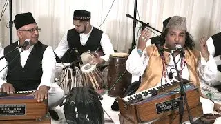 Excellent Qawwali by Haji Ameer Khan Qawwal , UK Phone 00447956407487