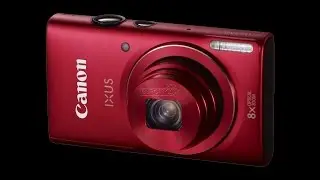 Canon Ixus 140 Hs Unboxing  || Complete Settungs || Features