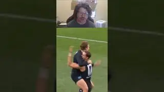 JORDAN BOYD'S FIRST GOAL IN THE AFL!!! 