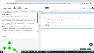 BFS | Graph | Java