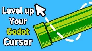 All About CURSORS in Godot