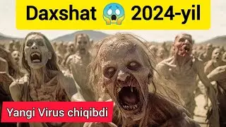 Yangi Zombi Virus Chiqibdi | Ogoh Bo'ling ❗