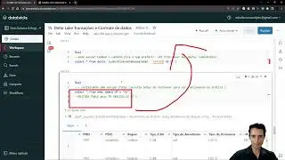 Restaurando Dados usando tabelas tipo Delta Databricks - Python - SQL - Apache Spark - Databricks