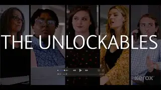 The Unlockables - Security for People Who Aren't Wired for Constant Data Protection