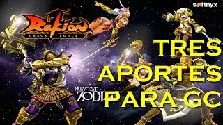 Como rakion podria mejorar las Guerra de Clanes