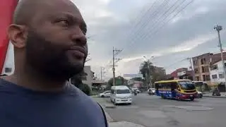 Time lapse colombia