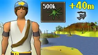 Why I fished 500,000 Karambwans (GIM #224)