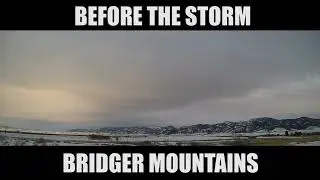 Bridger Storm